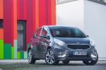 Kia Venga 2014 года